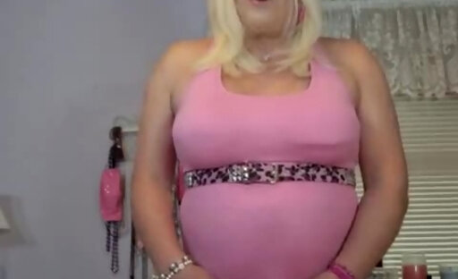 Cum Get A Big Piece Of Cougar Creampie! Tranny Porn