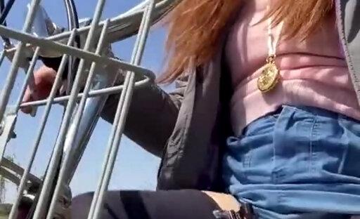 No160 Tucking Exposed On The Bank Of The River