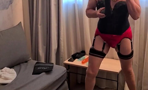 BBC fuck tied slut