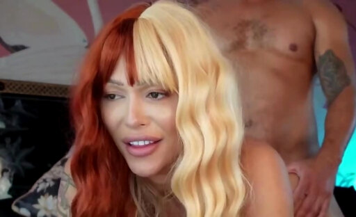 Latina shemale barbie rough anal
