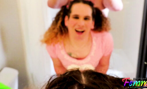 BTS POV SEX with Misty May 2