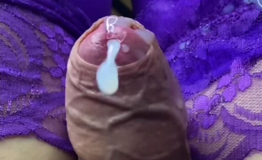 Close up cum