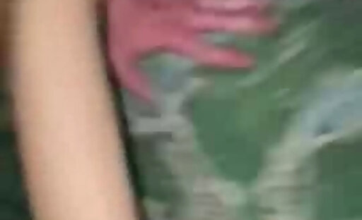 Step-daddy nails Lana Blackheart in living room