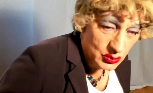 my fuzzy leggy nylons