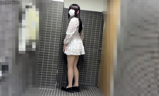 HA95Beneath the everyday trans attire is such lewdness