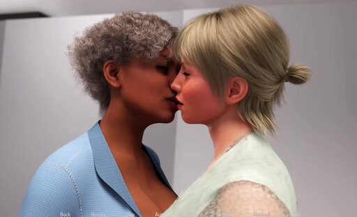 Alternative Shemevolution 2 I so Want to Fuck My Co Workers