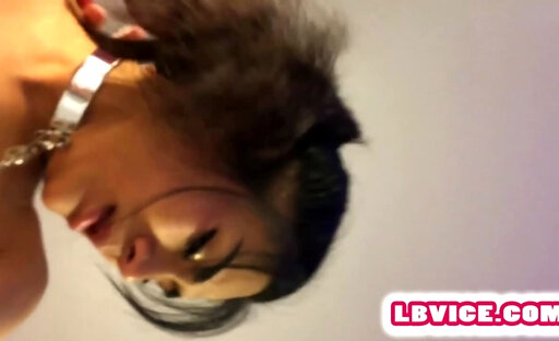 Sub Ladyboy Blowjob And Doggystyle Ass Fuck