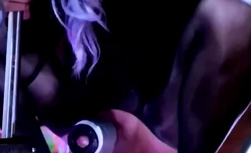 Assistance with Her Masturbatory Acts