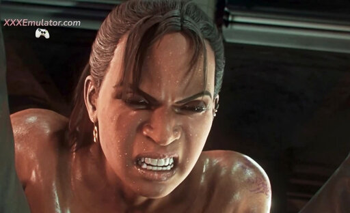 Big Titted Milf ADA Wong Destroyed by Shemale Monster Cock(HQ 3D Futa Porn)