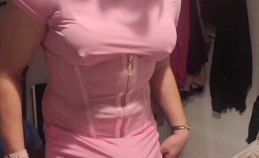 My cock was rock hard this morning