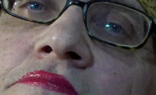 Ladyboy Serge Lusin. 2026a