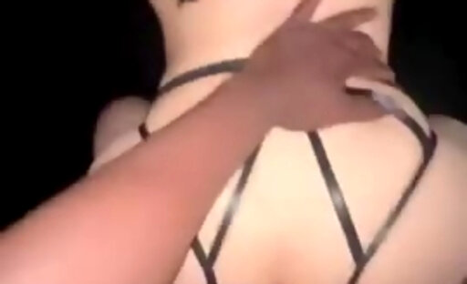 Shemale Latina Beautiful VS BBC