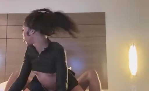 HE PULLED THAT BBC OUT AND I KNEW EXACTLY WHAT TO DO WITH IT