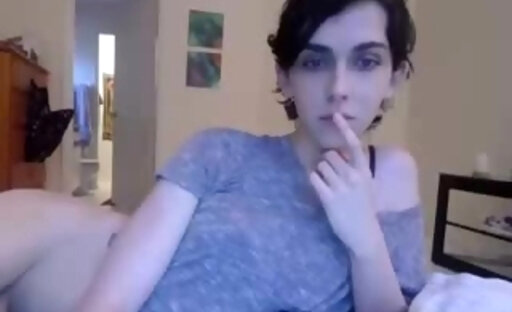 Cute Femboy Solo