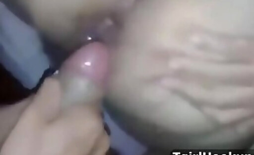 traps wankers cumshots with fucking and clients compila