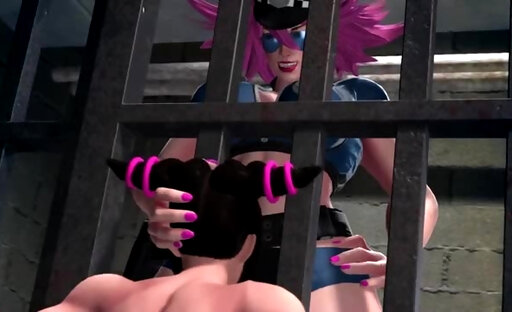 Roxxy Prison Coro-na-ah Special