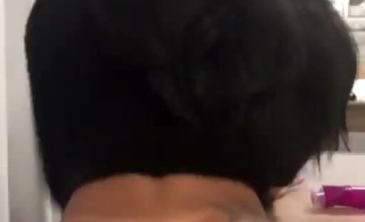 Crossdresser Simatra ride cowgirl hard big cock 42 ?
