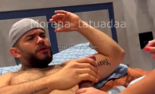 ts morena tatuada