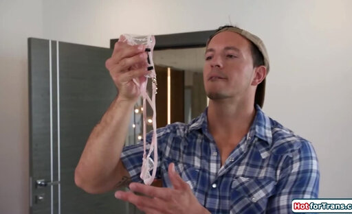 I normally dont fuck my shemale clients