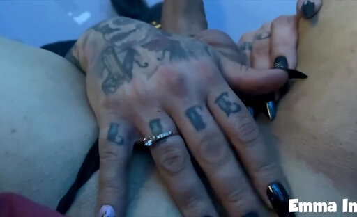 He punched tight ass, deep throat and creampie