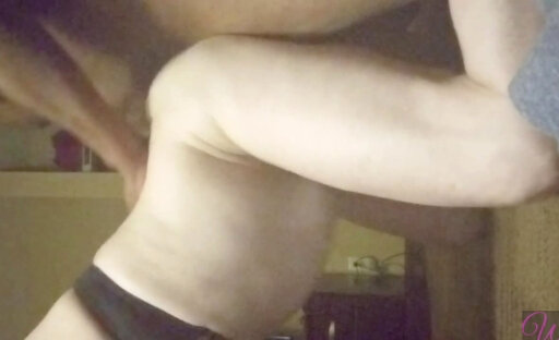 Sissy Jojo sucked and get fucked by her neighbor