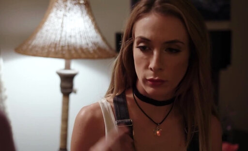 Aiden Is Her Shemale Stepmother - Aiden Ashley