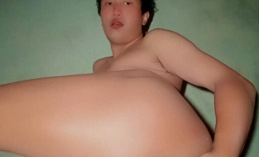 I fisted my anal and i loved it