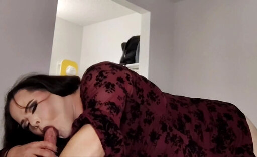 Riley getting spanked
