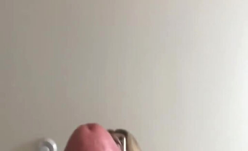Emy Lee Cum on Mirror