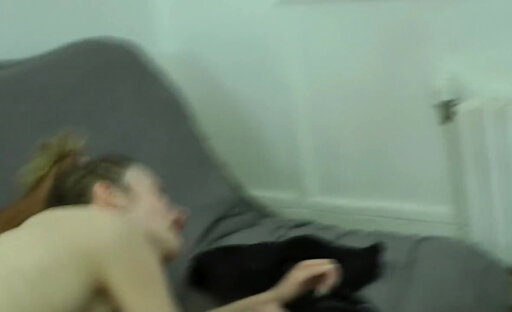 Behind the Scenes of a Porn Video Featuring a Beautiful European Trans Woman.