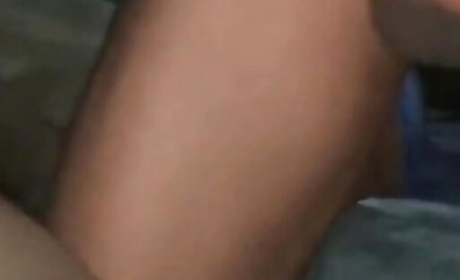 BBW Ts Fucks a skinny guy