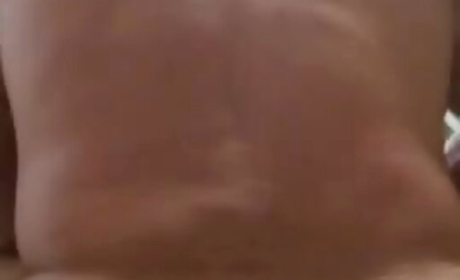 Daddy riding my girl cock 1