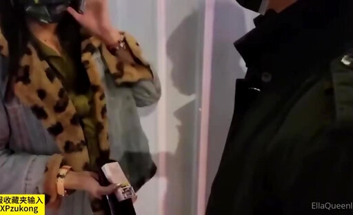 Mature Asian trans bonding experience