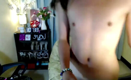 SweetyTrannyGirlXX cum