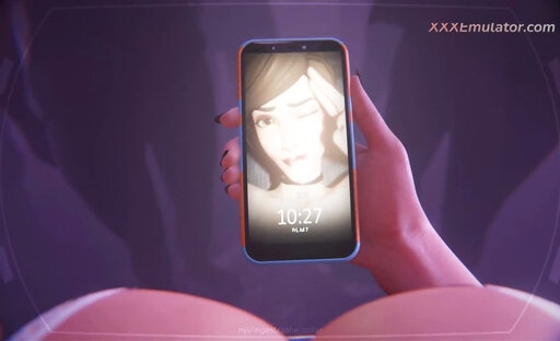 Futunari Big Cock Compilation: Girls Night Out (3D Gameplay Collection) 60 Fps