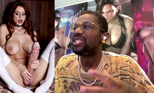 Transgender Blonde Cumming Through Her Panties, Long Hard Cock Daphne Cumming All Over Her Face,