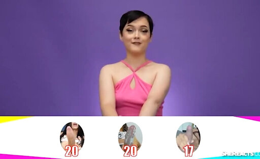 GIRL COCK EVALUATION