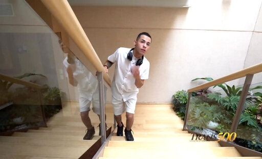 Latina Hot Trans Cristel Estrada Anal