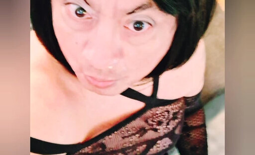 Sexi travesti peruana