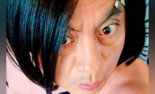 Sexi gatita travesti putona
