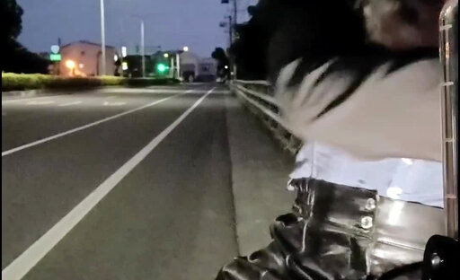 Carry out the audience's instructions during live broadcast until ejaculation .12.(@09:22)