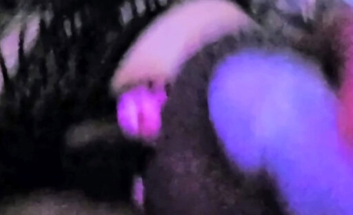 Part 3 after taking off my cage. My limp clitty making a mess