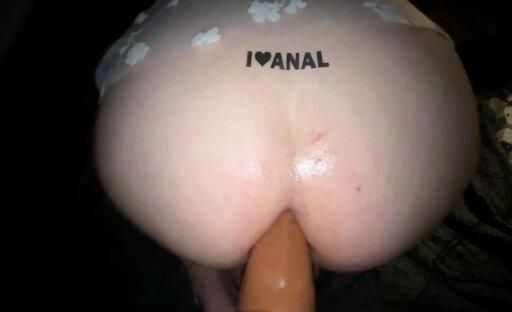 I Love Anal!