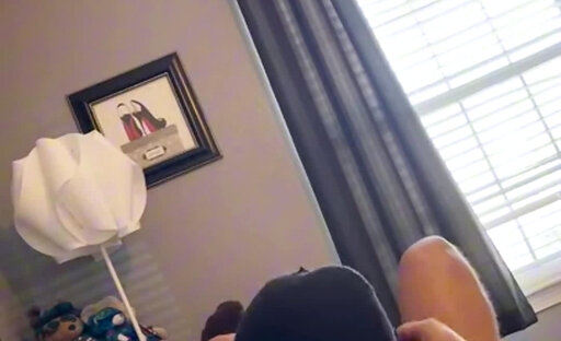 She loves to turn masculine man in to a b!tch on her bed