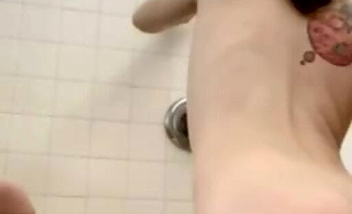 From Butt Plug to Dildo in the Bath