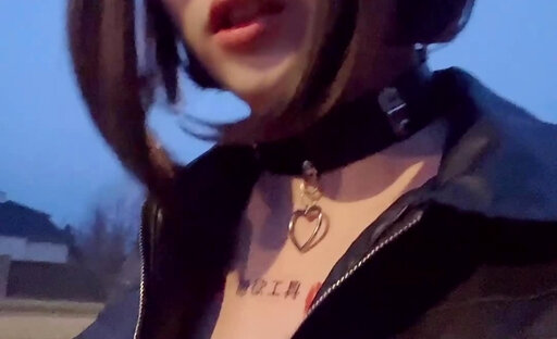Chinese sissy Alicexiao cheap street prostitute