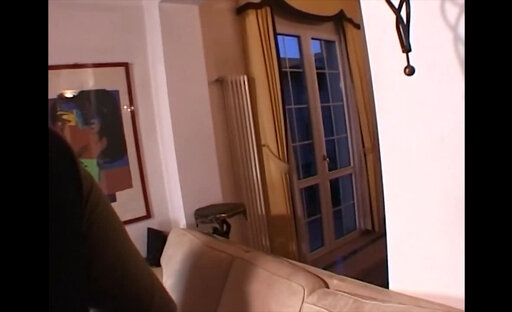 Amanda and Pierre flip flop