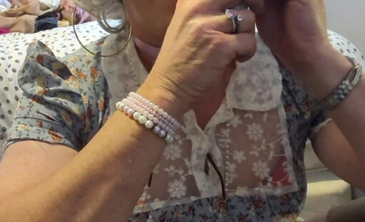 BBC dildo training for grandma part 1