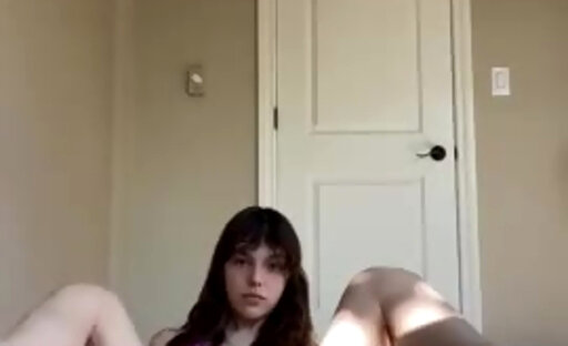 cute teen trans