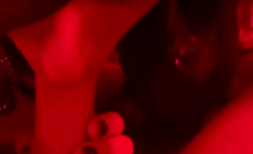 Tranny suck perfect straight cock